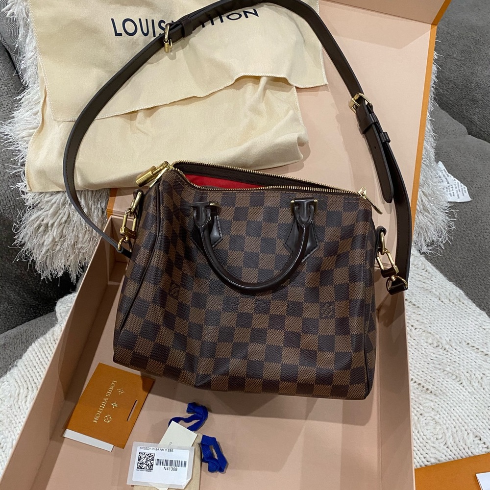Louis Vuitton Speedy 25